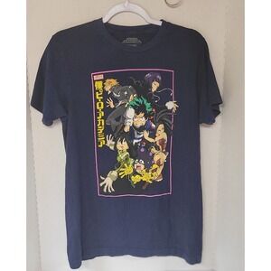 My Hero Akademia T- shirt Men's‎ Medium